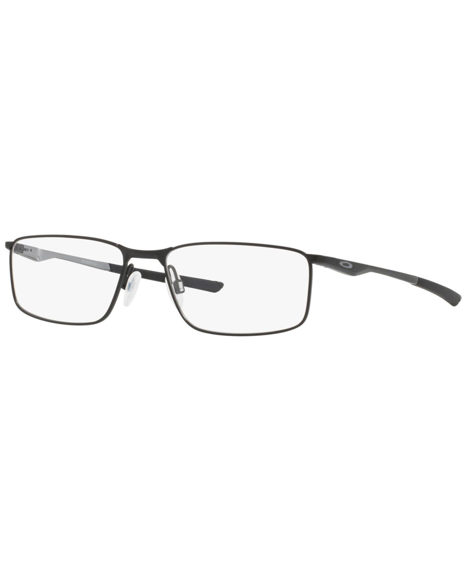 Oakley Man Rectangle Metal OX3217 Socket 5.0 Eyeglasses