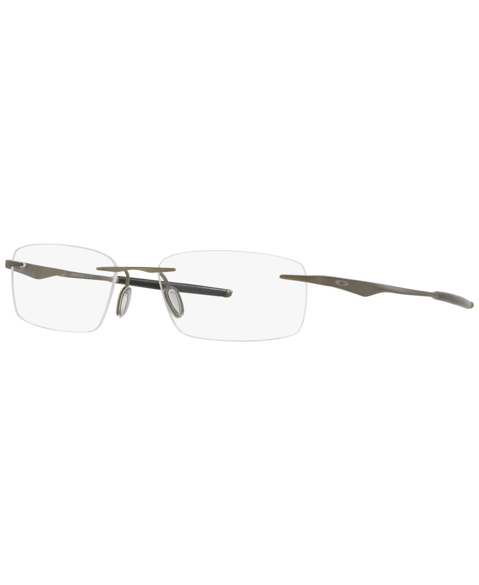 Oakley Man Rectangle Titanium OX5118 Wingfold™ EVR очки