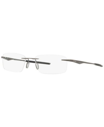 Oakley Man Rectangle Titanium OX5118 Wingfold™ EVR очки