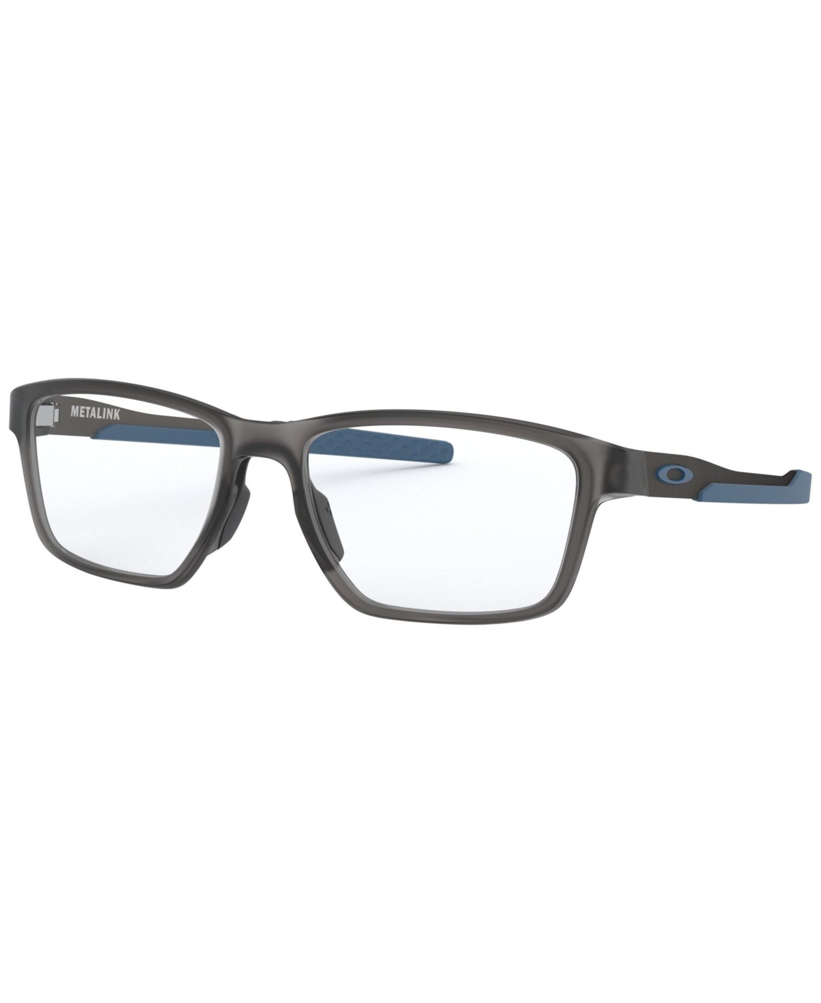 Oakley Man прямоугольные пластиковые очки OX8153 Metalink