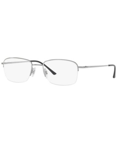Мужские очки Polo Ralph Lauren Man Square Metal PH1001