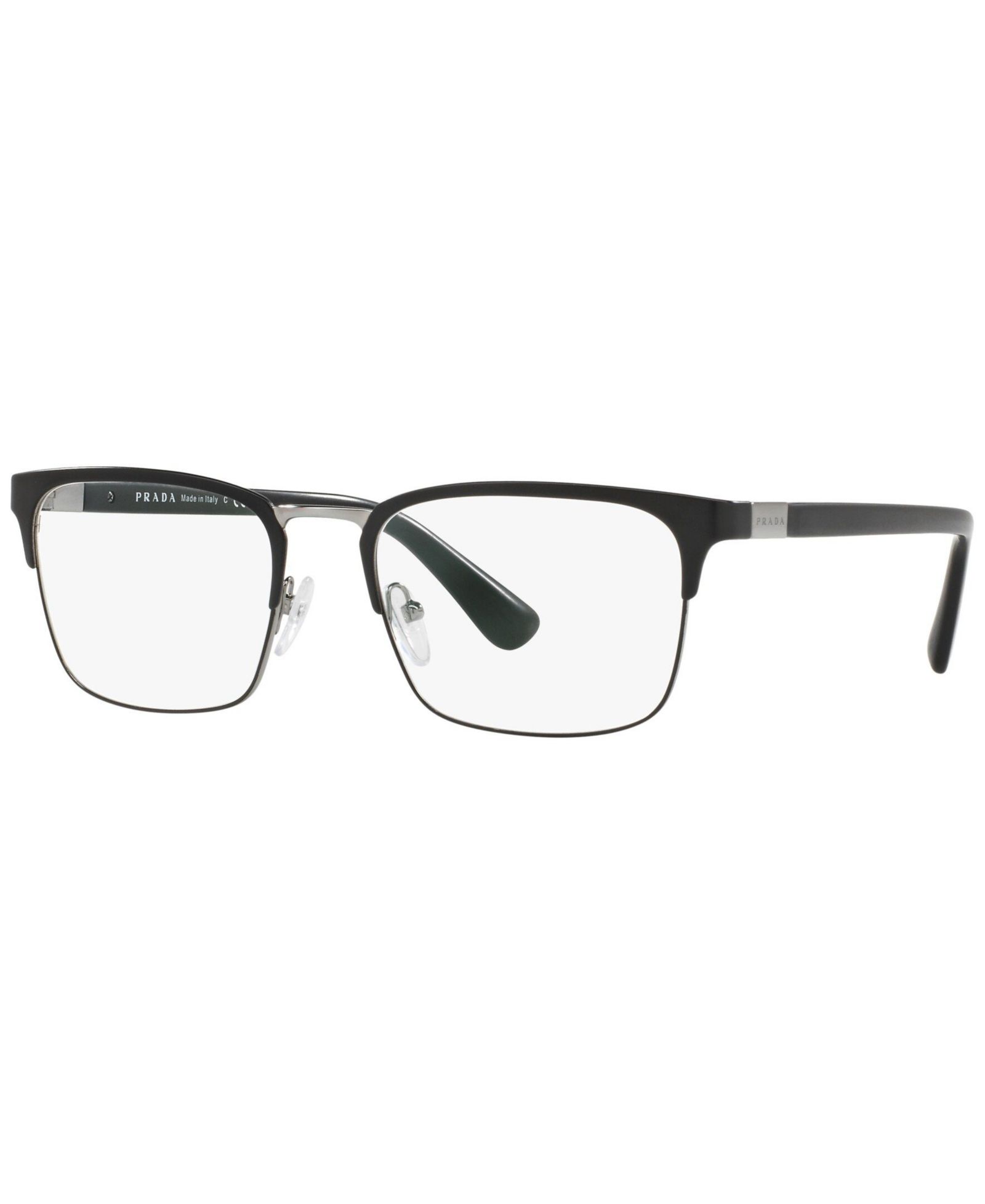 PRADA Man Rectangle Metal PR 54TV Heritage очки