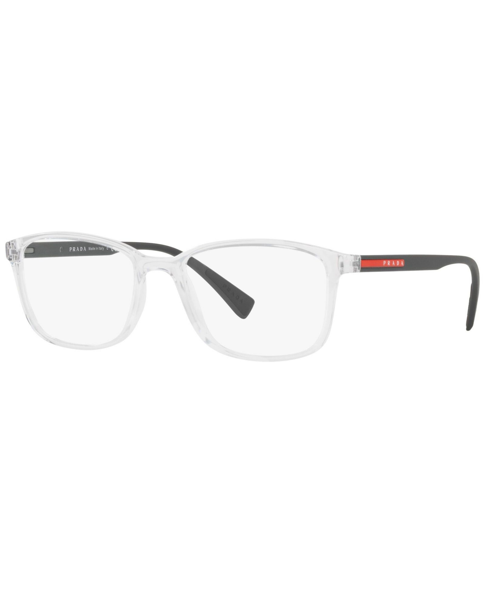 Очки Prada Linea Rossa Man Rectangle Plastic PS 04IV Lifestyle Eyeglasses