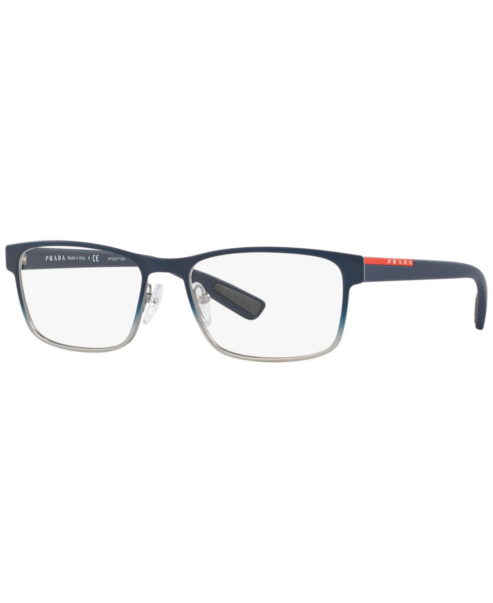 Очки Prada Linea Rossa Man Rectangle Metal PS 50GV Lifestyle