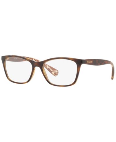 Ralph Woman Cat Eye Plastic RA7071 Eyeglasses