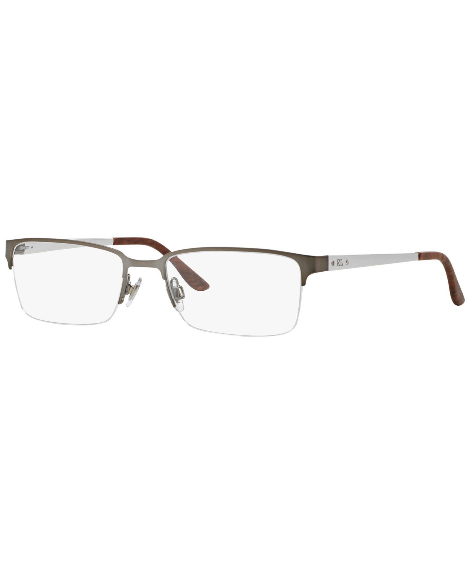 Очки Ralph Lauren Man Rectangle Metal RL5089