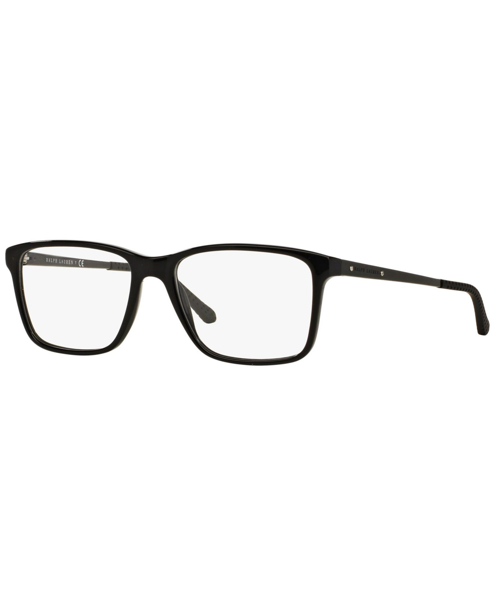 Ralph Lauren Man Rectangle Plastic RL6133 Eyeglasses