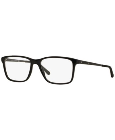 Очки Ralph Lauren Man Rectangle Plastic RL6133 Eyeglasses