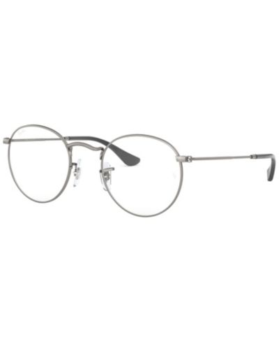 Ray-Ban Unisex Round Metal RB3447V Round Metal Eyeglasses