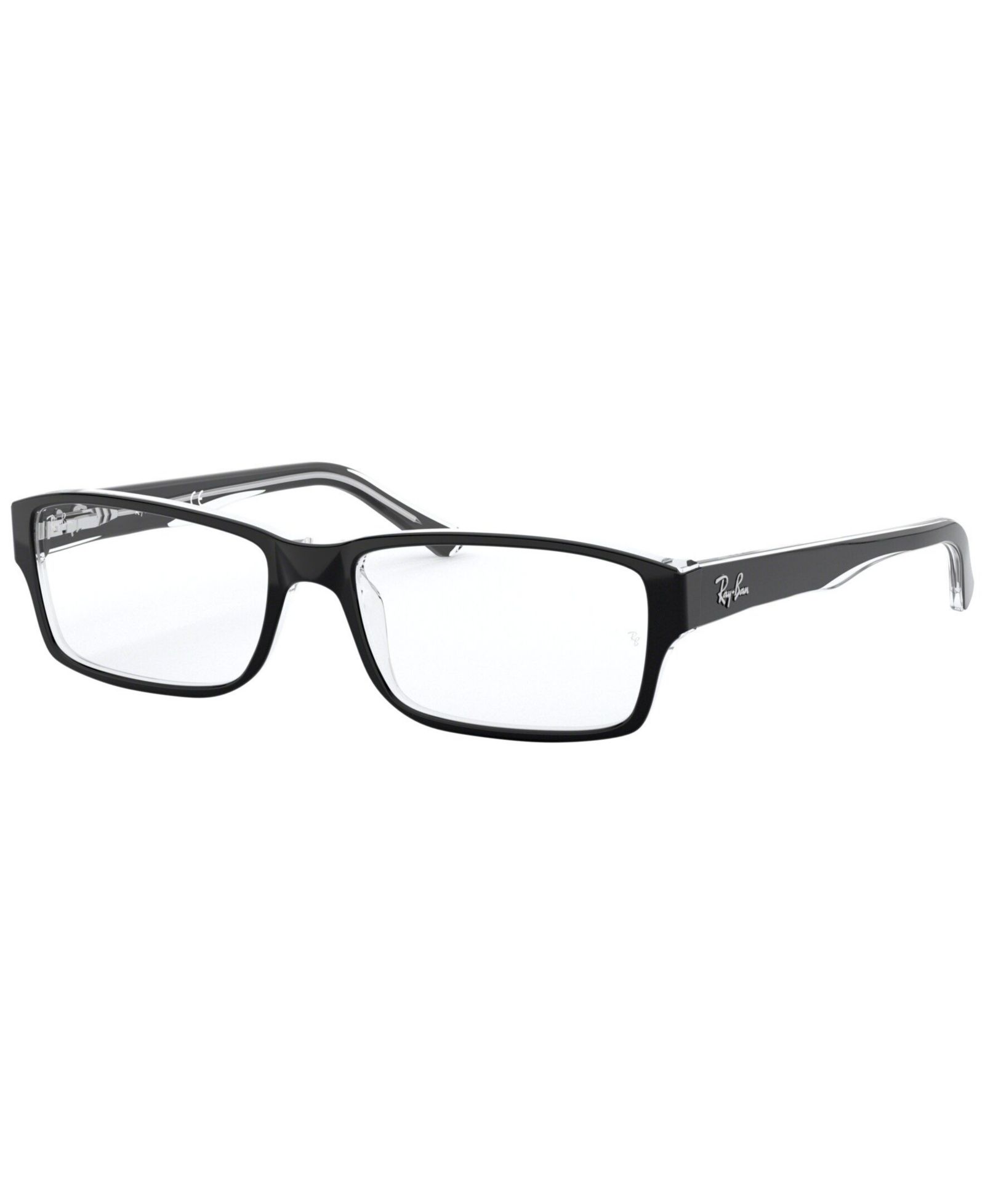 Ray-Ban унисекс прямоугольные пластиковые очки RB5169 Optics