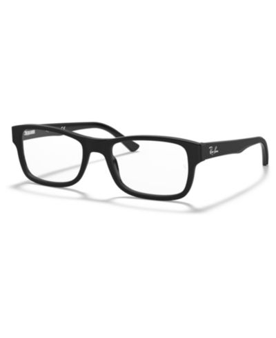 Ray-Ban унисекс очки Square Plastic RB5268 Optics