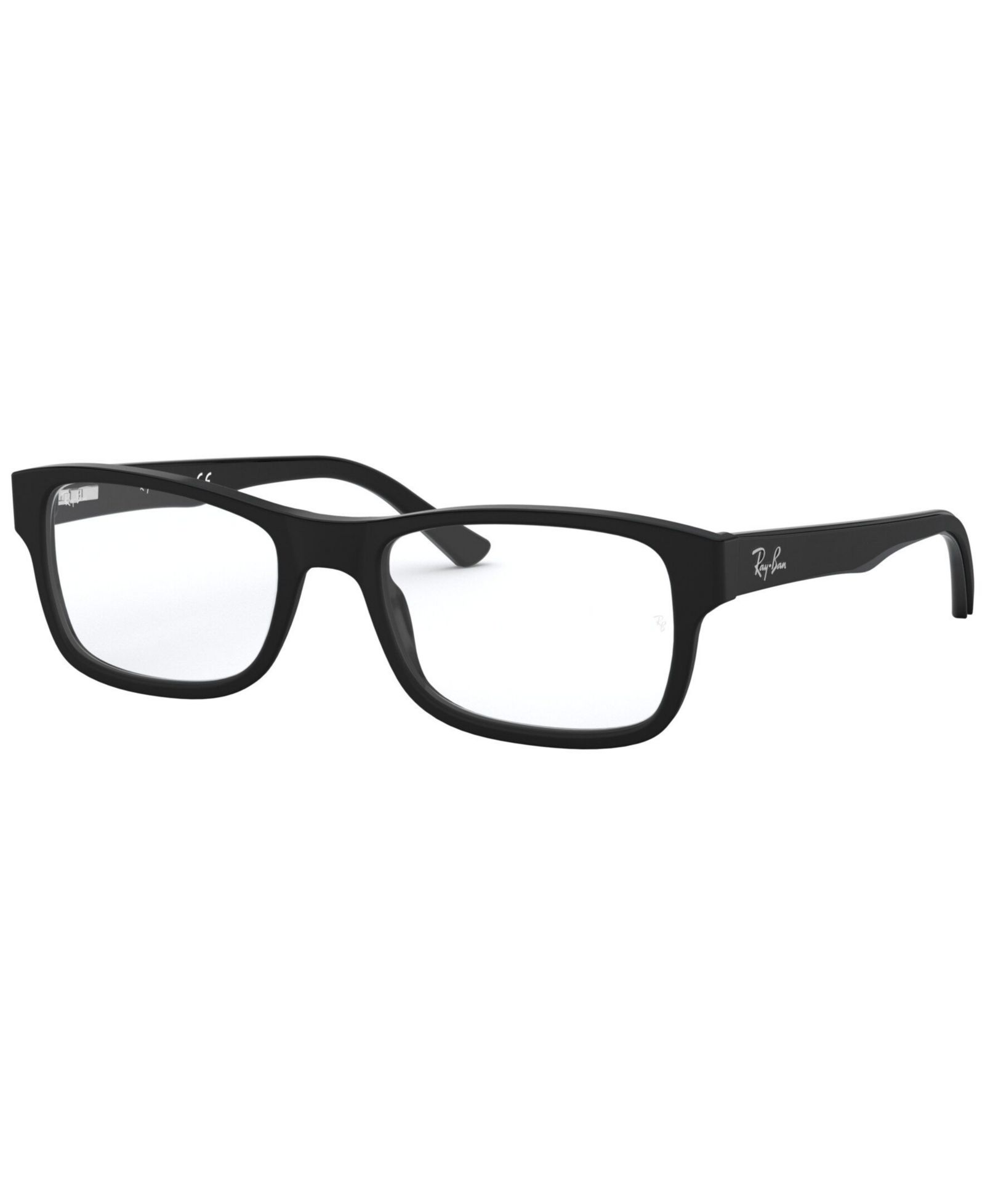 Ray-Ban Unisex Square Plastic RB5268 Optics Eyeglasses