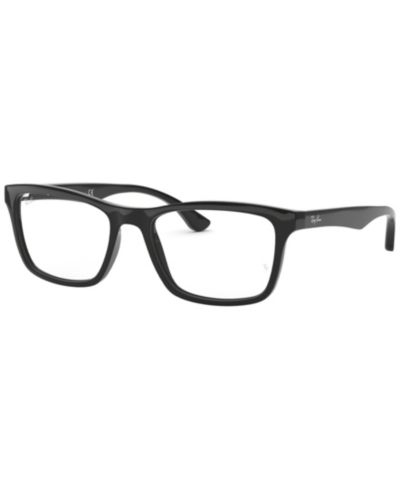 Очки Ray-Ban Unisex Square Plastic RB5279F RB5279 Optics