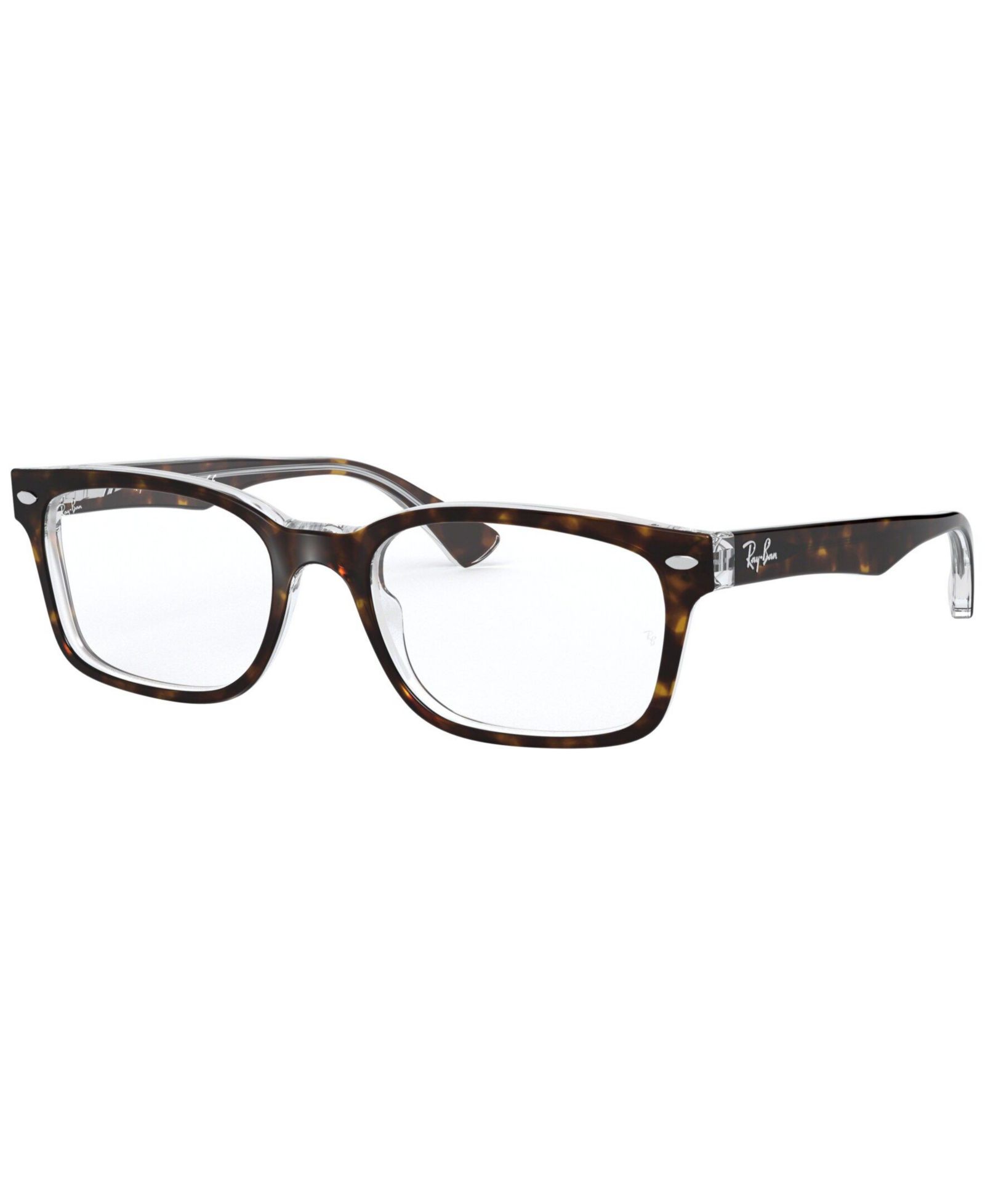 Ray-Ban Унисекс очки Square Plastic RB5286 Optics