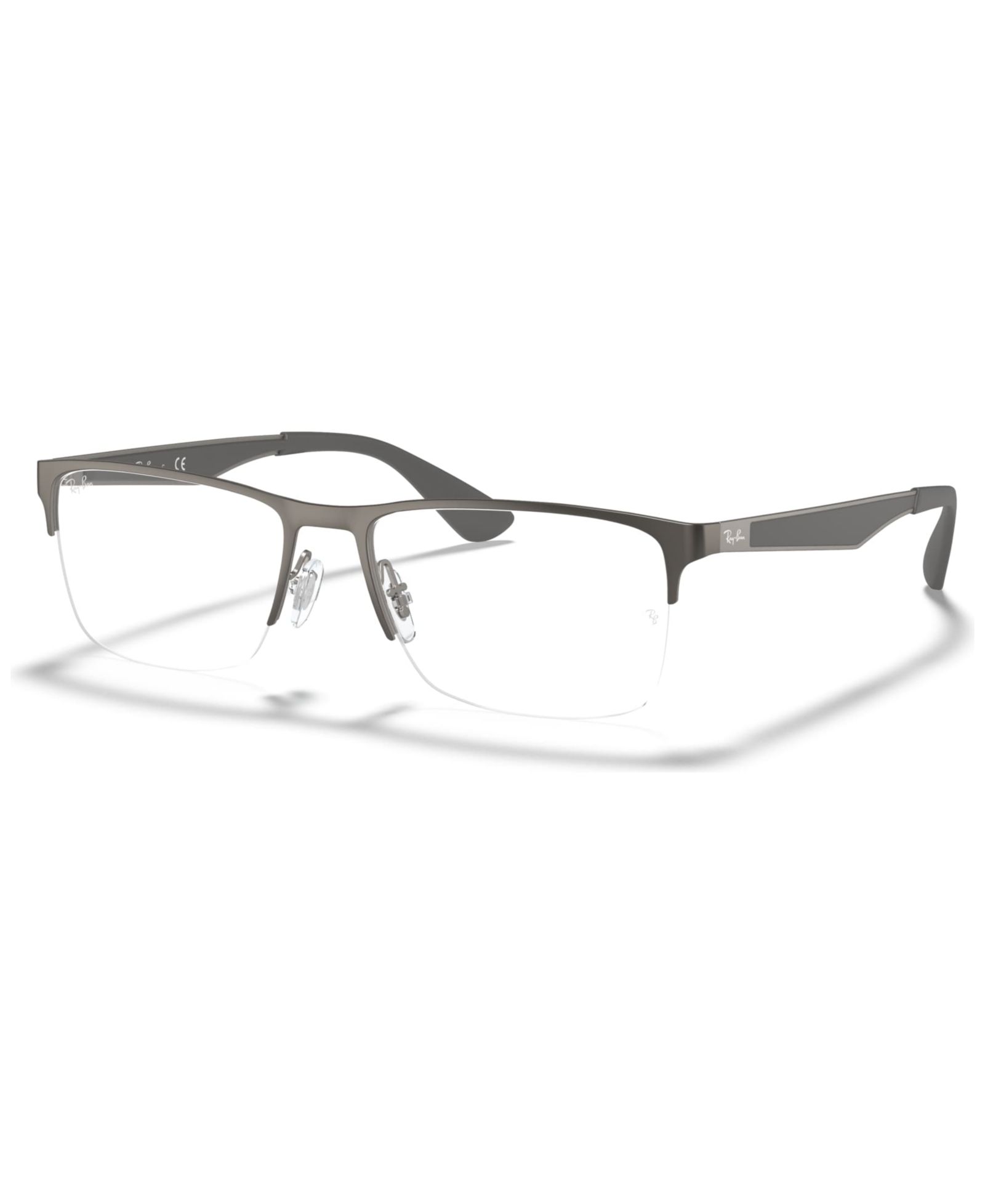 Очки Ray-Ban Unisex Rectangle Metal RB6335 Optics