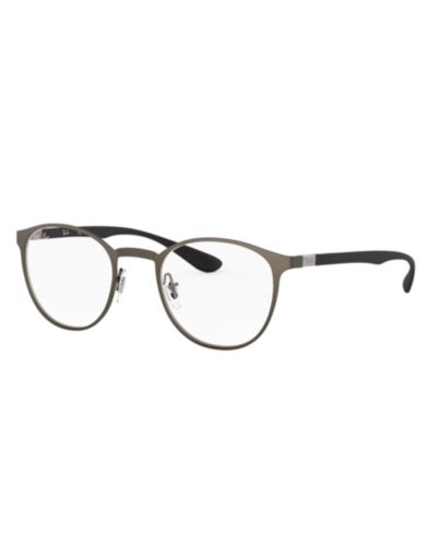 Ray-Ban Unisex Panthos Metal RB6355 Optics Eyeglasses