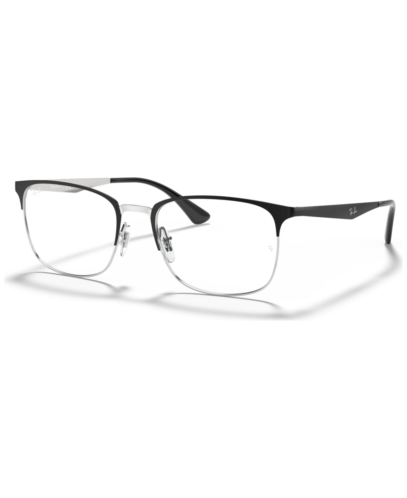 Очки Ray-Ban Square Metal RB6421 Unisex