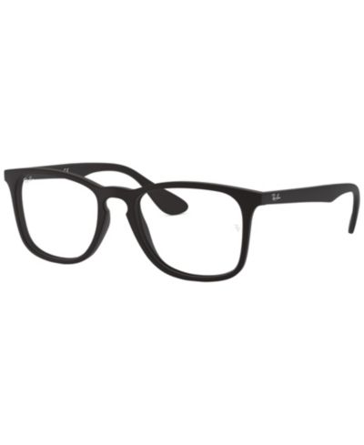 Очки Ray-Ban Unisex Square Plastic RB7074 Optics