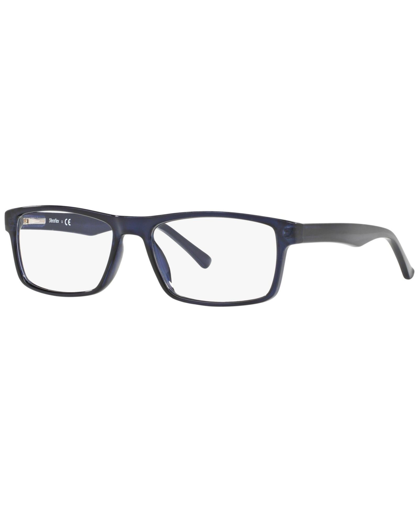 Пластиковые очки Sferoflex Man Rectangle SF1149