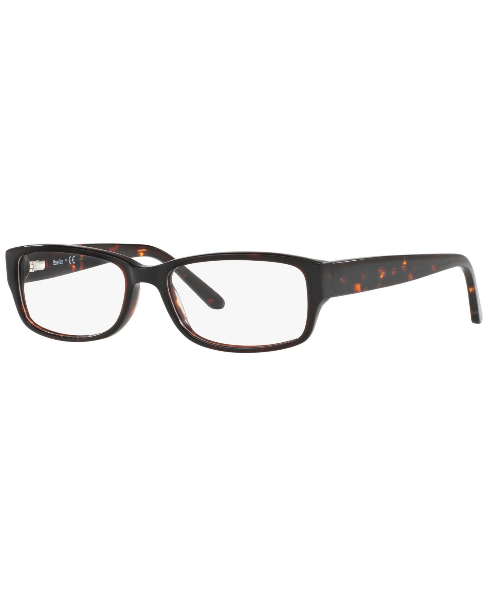Женские очки Sferoflex Woman Rectangle Plastic SF1561