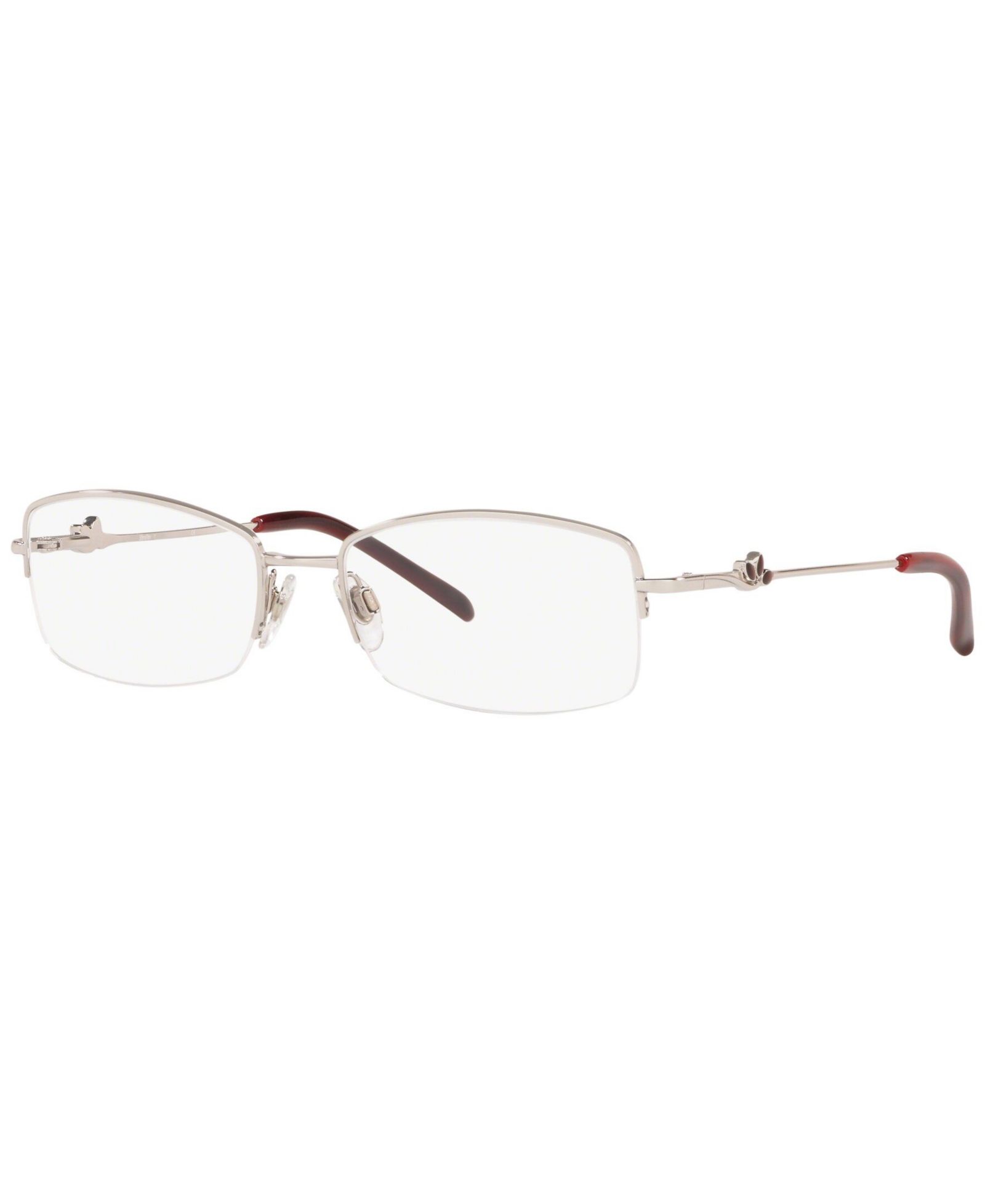 Sferoflex Woman Square Metal SF2553 Eyeglasses