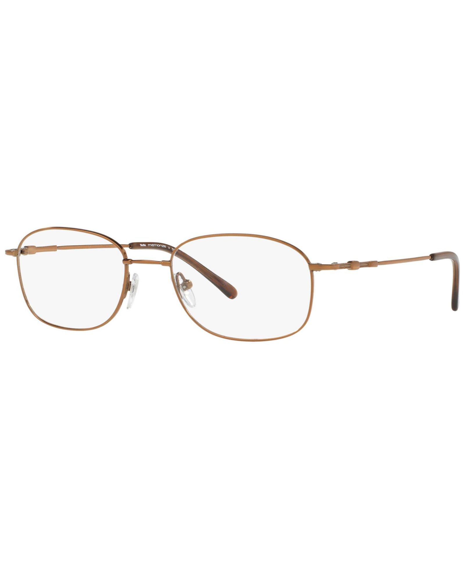Sferoflex Man Oval Metal SF9002 Eyeglasses