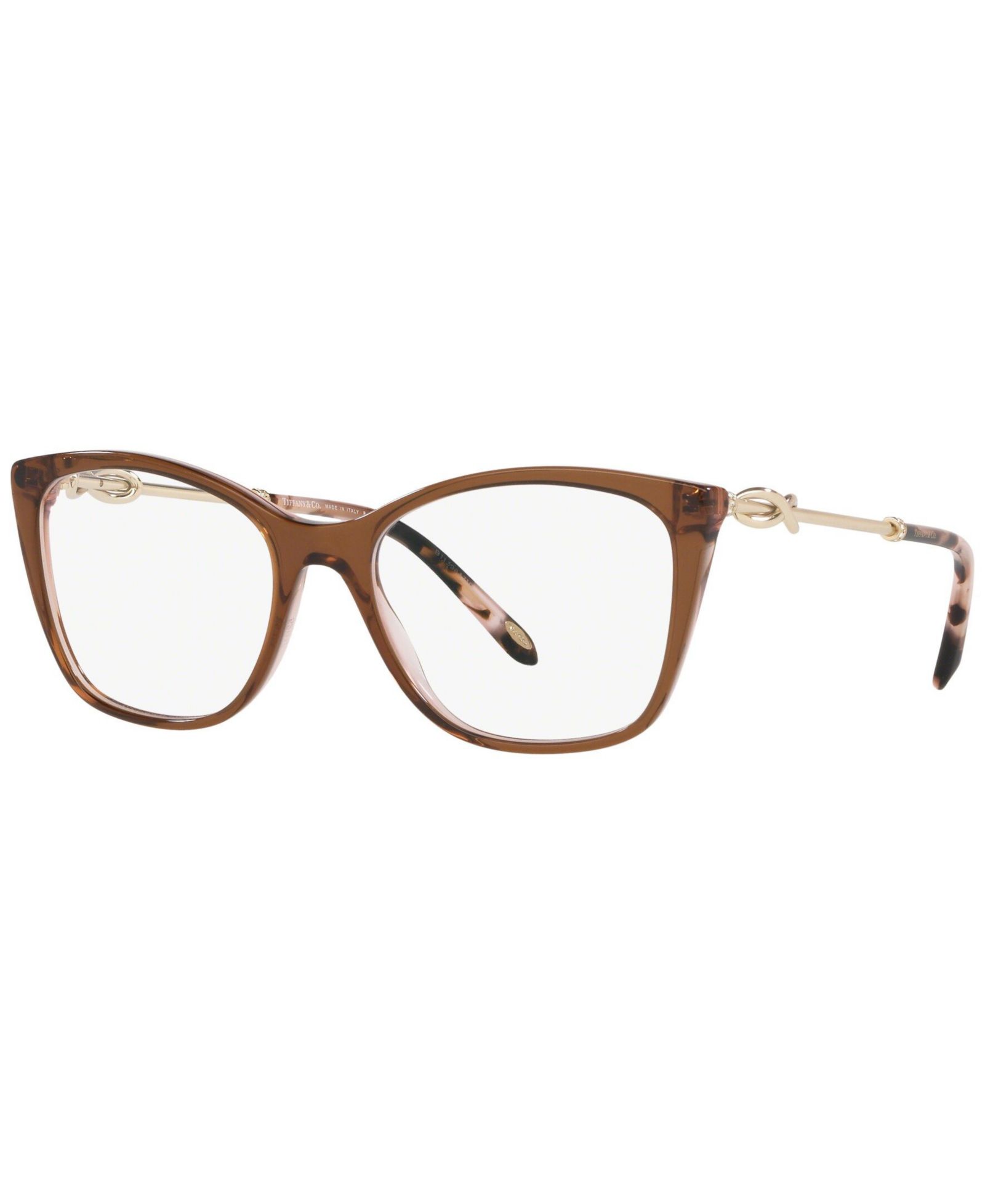 Tiffany & Co. Woman Square Plastic TF2160B Eyeglasses