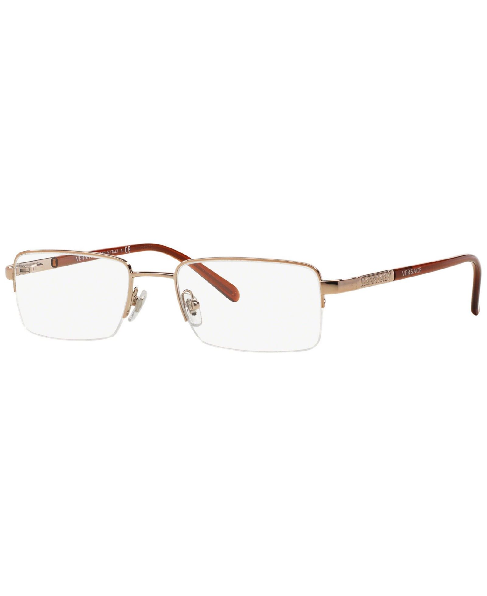 Очки Versace Man Square Metal VE1066