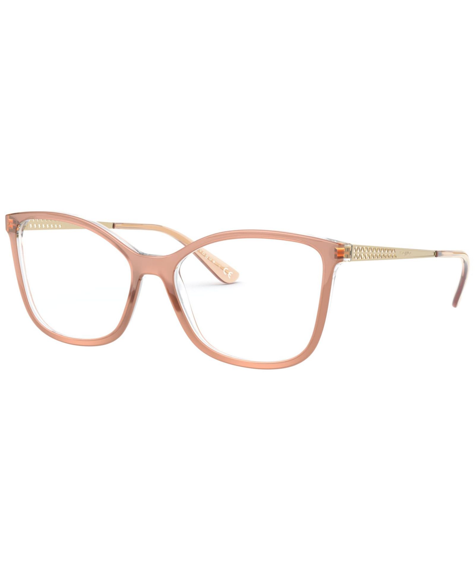 Vogue Eyewear Женский Cat Eye Plastic VO5334 Eyeglasses