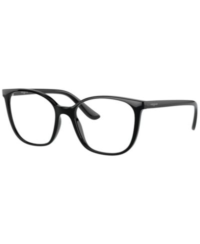 Очки Vogue Eyewear Woman Rectangle Plastic VO5356 Eyeglasses