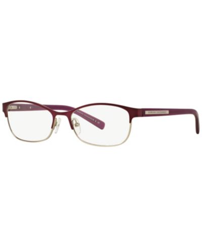Armani Exchange Woman Oval Metal AX1010 Eyeglasses
