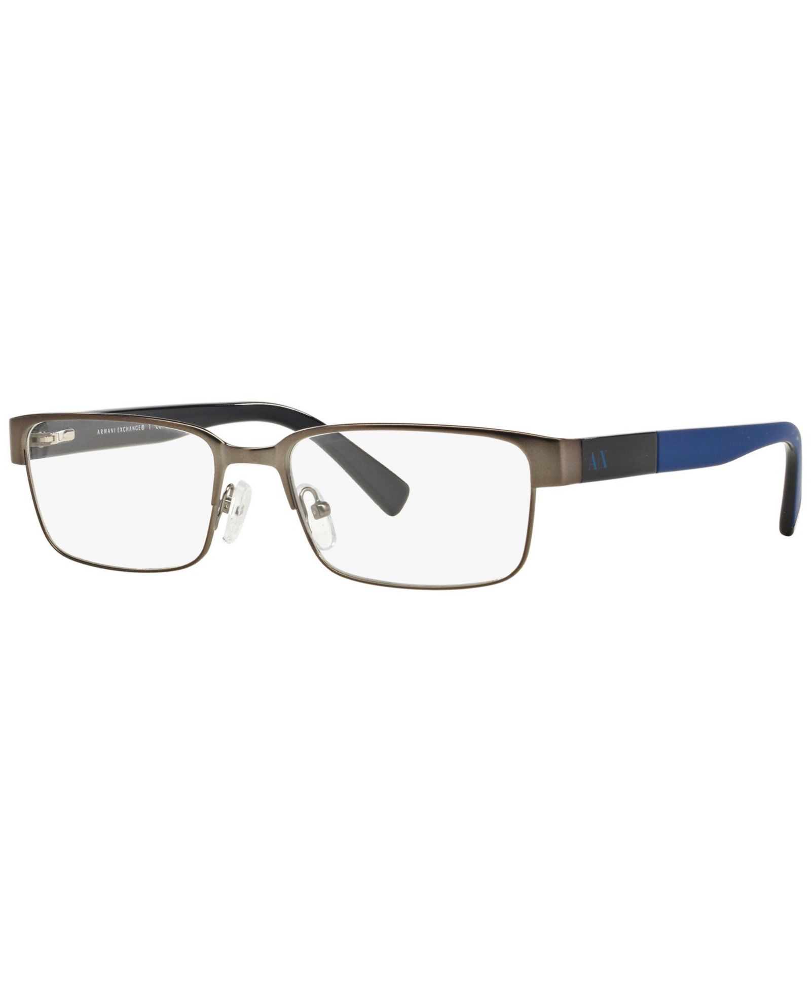 Armani Exchange Очки прямоугольные металлические AX1017 Man