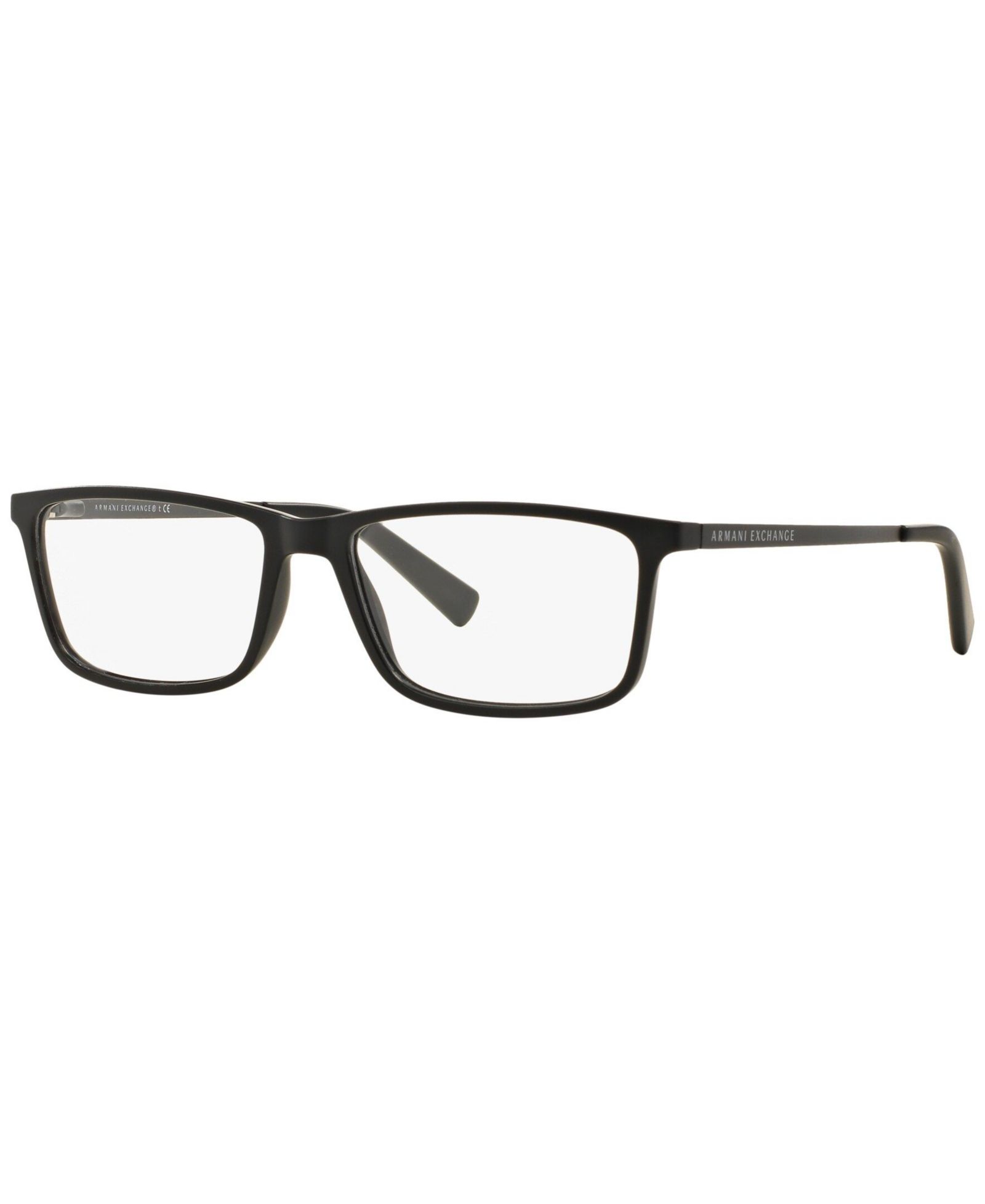 Armani Exchange Man Rectangle Plastic AX3027 Eyeglasses