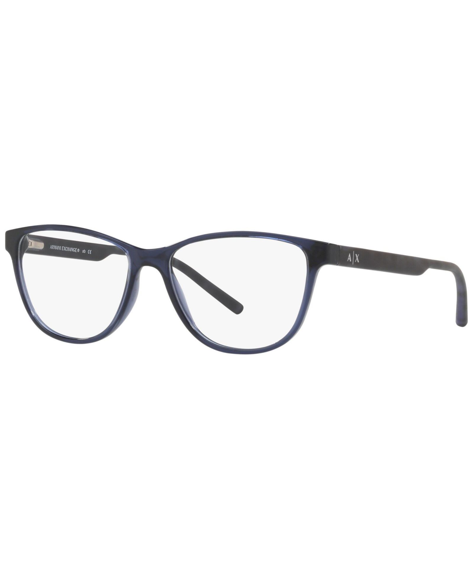 A|X Armani Exchange Женские очки Cat Eye Plastic AX3047