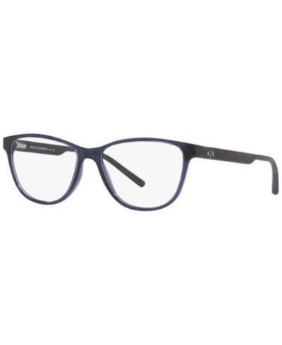 A|X Armani Exchange Женские очки Cat Eye Plastic AX3047