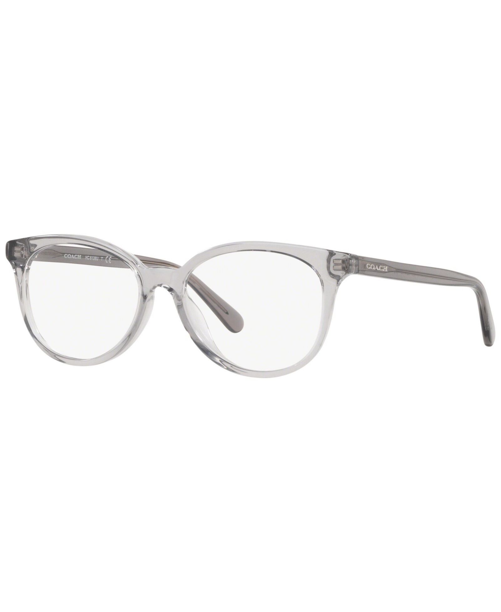 Coach Woman Panthos Plastic HC6138U Eyeglasses