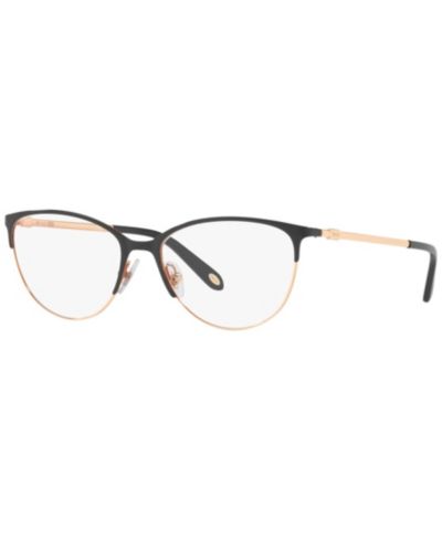 Tiffany & Co. Woman Cat Eye Metal TF1127 Eyeglasses