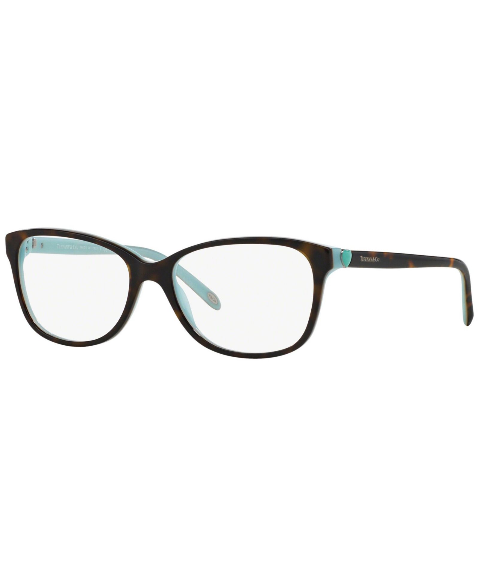 Очки Tiffany & Co. Woman Square Plastic TF2097 Eyeglasses