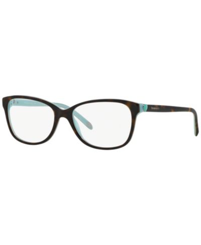 Tiffany & Co. Woman Square Plastic TF2097 Eyeglasses