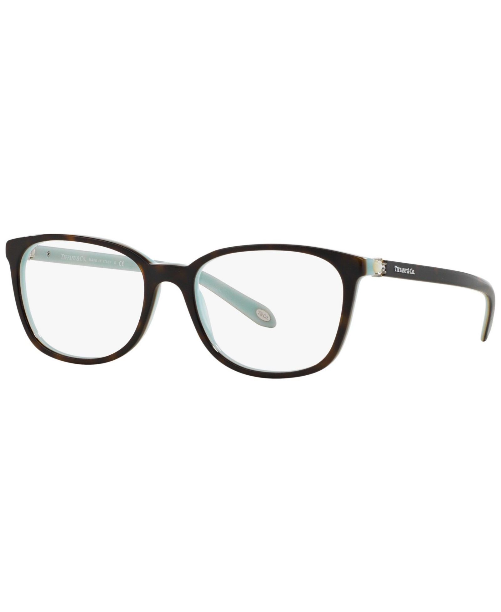 Tiffany & Co. Woman Square Plastic TF2109HB Eyeglasses