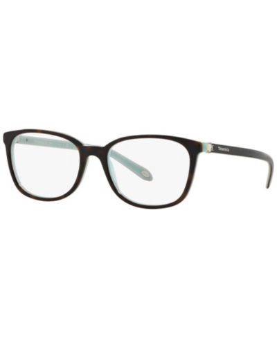Tiffany & Co. Женские очки Square Plastic TF2109HB