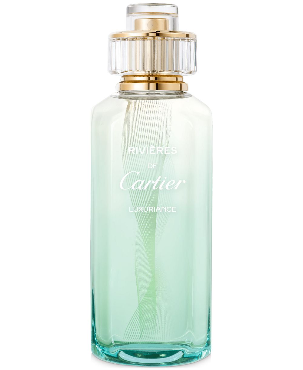 Cartier Luxuriance Eau de Toilette, 3.3-oz.