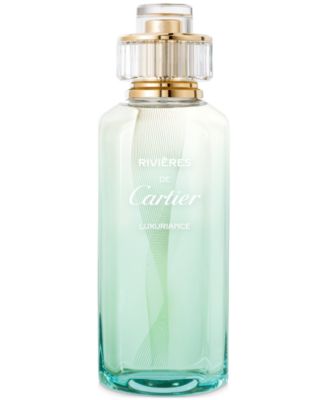 Cartier Luxuriance Eau de Toilette, 3.3-oz.