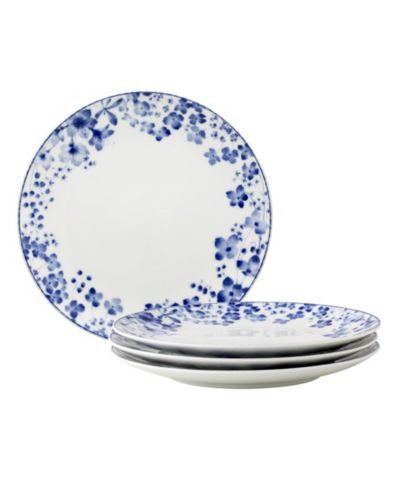 Noritake Bloomington Road Набор из 4 салатных тарелок, на 4 персоны
