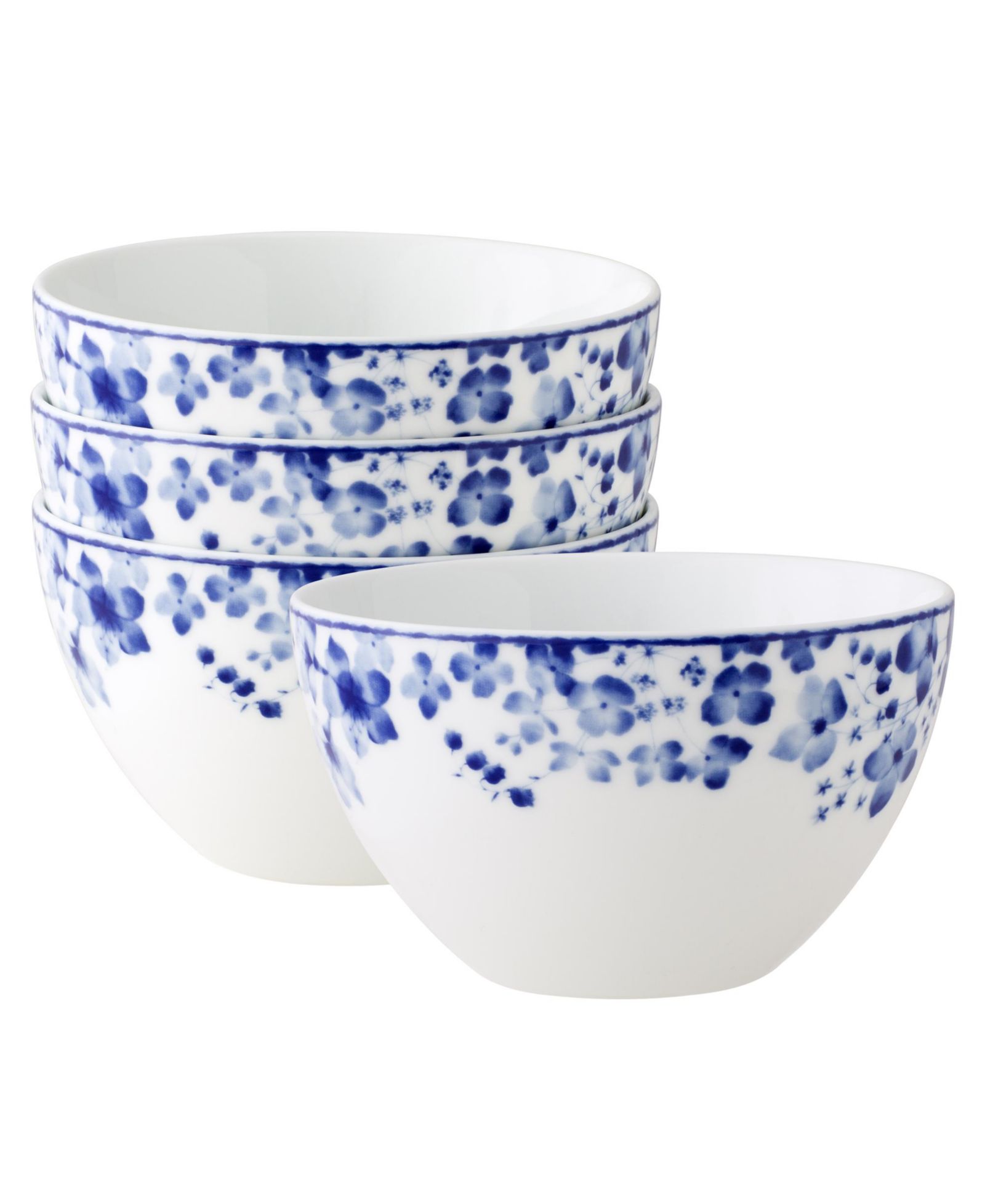 Набор из 4 тарелок Noritake Bloomington Road 6"