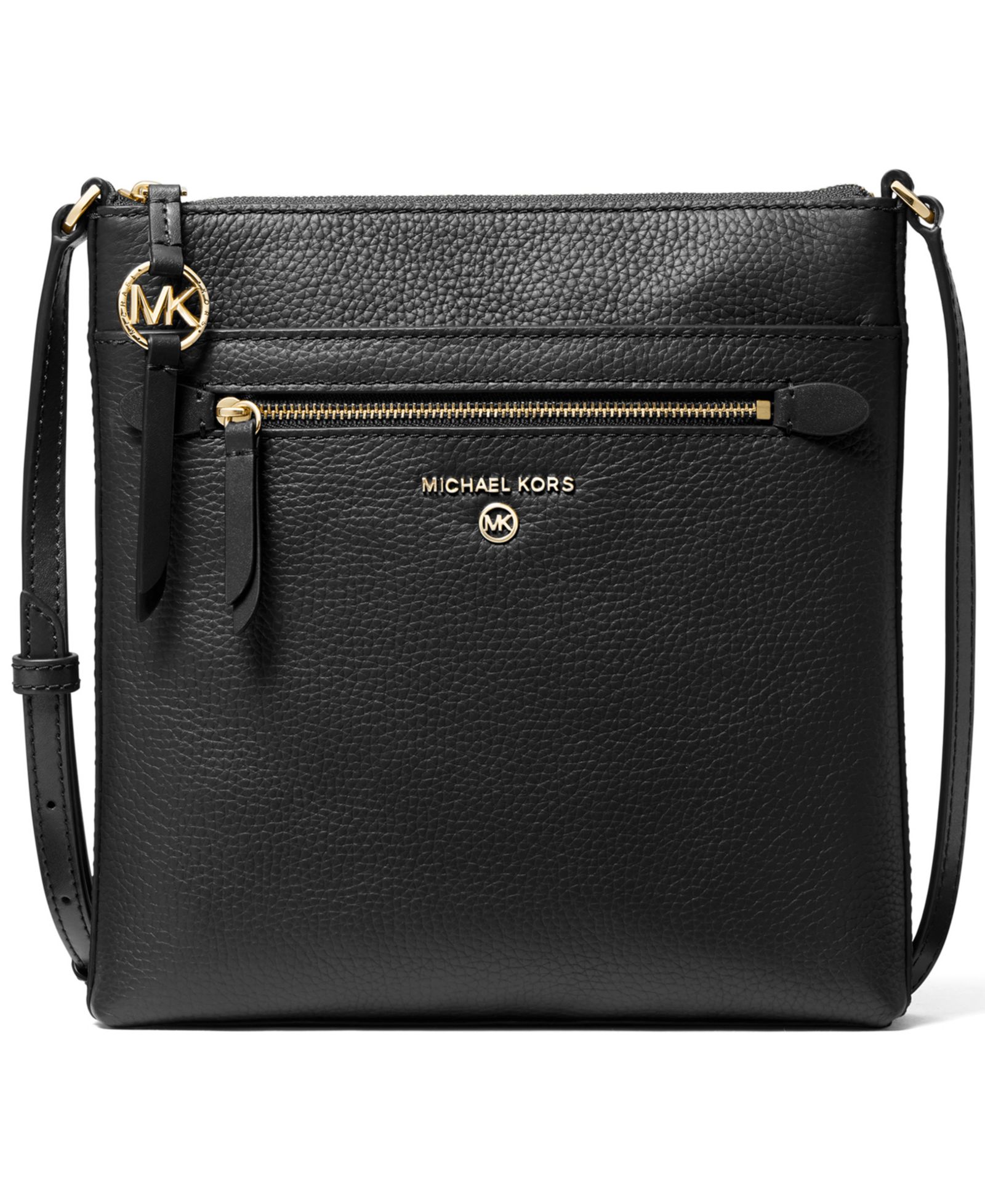 Michael Kors Jet Set Charm кожаная маленькая сумка через плечо