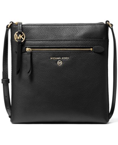 Michael Kors Jet Set Charm кожаная маленькая сумка через плечо