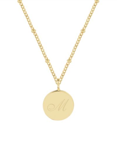 Gold- M