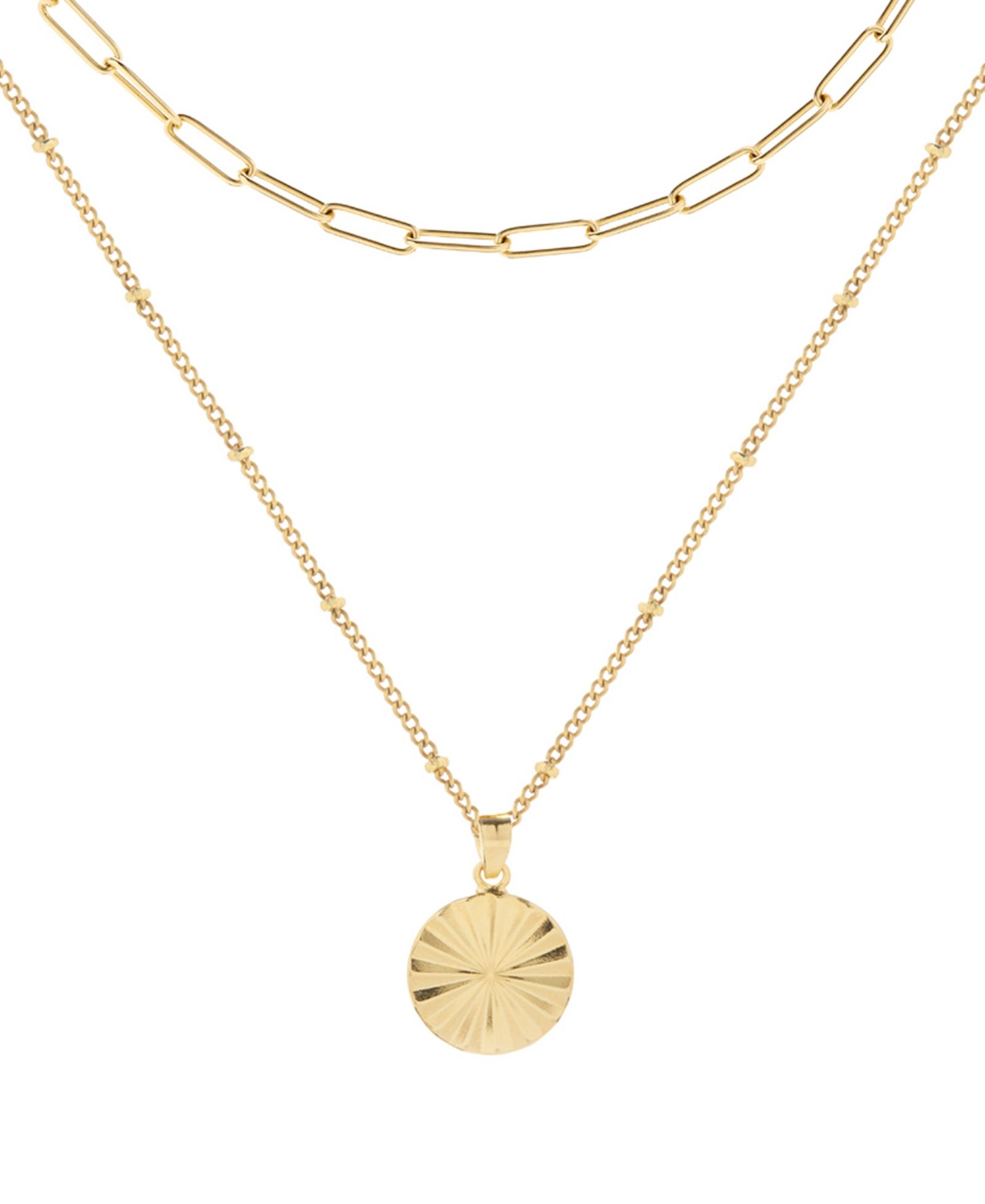 Celeste Pendant Layering Set