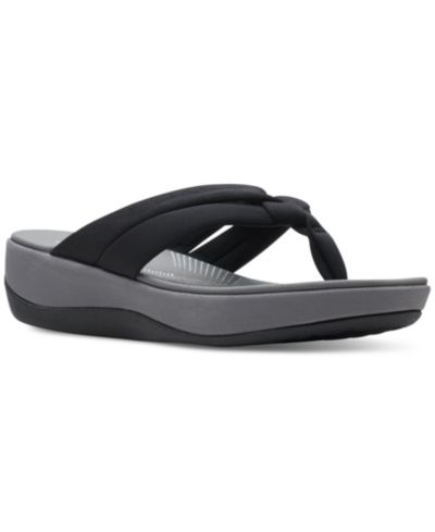Женские сандалии Clarks Cloudsteppers™ Arla Kaylie Slip-On Thong